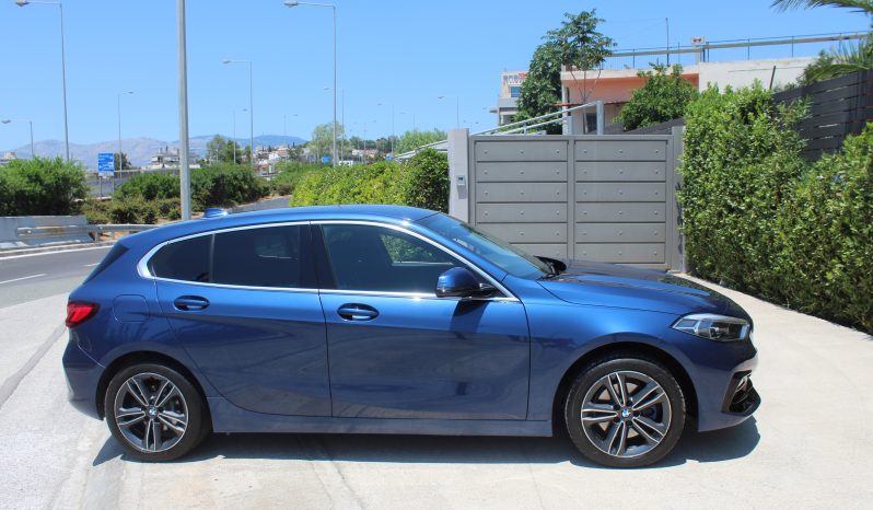 BMW 118i F40 1.5 136HP AYTOMATO NAVI Μ-SPORT LINE ΕΛΛΗΝΙΚΟ full