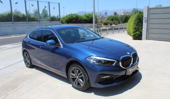 BMW 118i F40 1.5 136HP AYTOMATO NAVI Μ-SPORT LINE ΕΛΛΗΝΙΚΟ full
