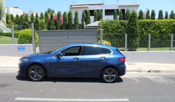 BMW 118i F40 1.5 136HP AYTOMATO NAVI Μ-SPORT LINE ΕΛΛΗΝΙΚΟ full
