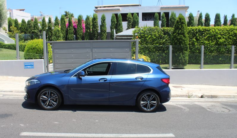 BMW 118i F40 1.5 136HP AYTOMATO NAVI Μ-SPORT LINE ΕΛΛΗΝΙΚΟ full