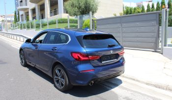 BMW 118i F40 1.5 136HP AYTOMATO NAVI Μ-SPORT LINE ΕΛΛΗΝΙΚΟ full