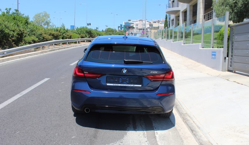 BMW 118i F40 1.5 136HP AYTOMATO NAVI Μ-SPORT LINE ΕΛΛΗΝΙΚΟ full