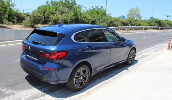 BMW 118i F40 1.5 136HP AYTOMATO NAVI Μ-SPORT LINE ΕΛΛΗΝΙΚΟ full