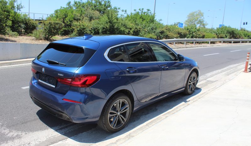BMW 118i F40 1.5 136HP AYTOMATO NAVI Μ-SPORT LINE ΕΛΛΗΝΙΚΟ full