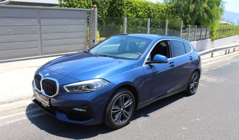 BMW 118i F40 1.5 136HP AYTOMATO NAVI Μ-SPORT LINE ΕΛΛΗΝΙΚΟ full
