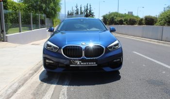 BMW 118i F40 1.5 136HP AYTOMATO NAVI Μ-SPORT LINE ΕΛΛΗΝΙΚΟ full