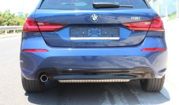 BMW 118i F40 1.5 136HP AYTOMATO NAVI Μ-SPORT LINE ΕΛΛΗΝΙΚΟ full