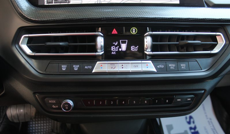 BMW 118i F40 1.5 136HP AYTOMATO NAVI Μ-SPORT LINE ΕΛΛΗΝΙΚΟ full