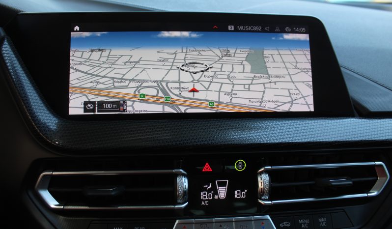 BMW 118i F40 1.5 136HP AYTOMATO NAVI Μ-SPORT LINE ΕΛΛΗΝΙΚΟ full