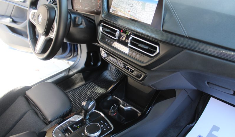 BMW 118i F40 1.5 136HP AYTOMATO NAVI Μ-SPORT LINE ΕΛΛΗΝΙΚΟ full