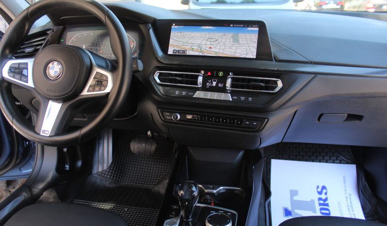 BMW 118i F40 1.5 136HP AYTOMATO NAVI Μ-SPORT LINE ΕΛΛΗΝΙΚΟ full
