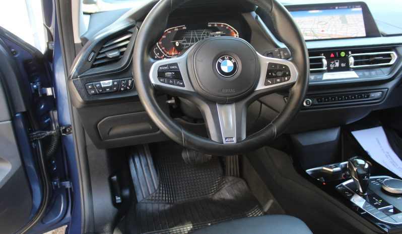 BMW 118i F40 1.5 136HP AYTOMATO NAVI Μ-SPORT LINE ΕΛΛΗΝΙΚΟ full