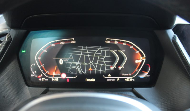 BMW 118i F40 1.5 136HP AYTOMATO NAVI Μ-SPORT LINE ΕΛΛΗΝΙΚΟ full