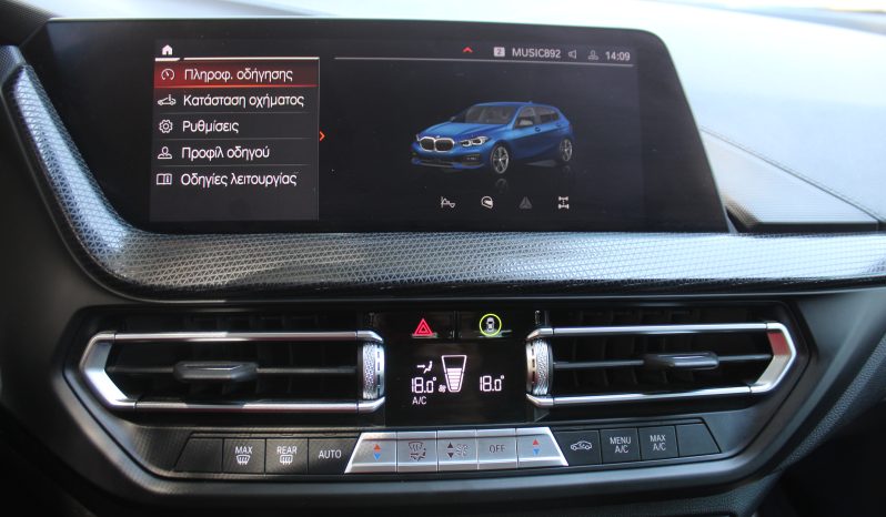 BMW 118i F40 1.5 136HP AYTOMATO NAVI Μ-SPORT LINE ΕΛΛΗΝΙΚΟ full