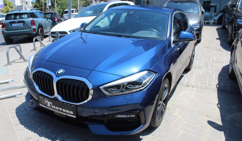 BMW 118i F40 1.5 136HP AYTOMATO NAVI Μ-SPORT LINE ΕΛΛΗΝΙΚΟ full