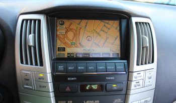 LEXUS RX 400h HYBRID BOULEVARD ΟΡΟΦΗ NAVI ΕΛΛΗΝΙΚΟ full