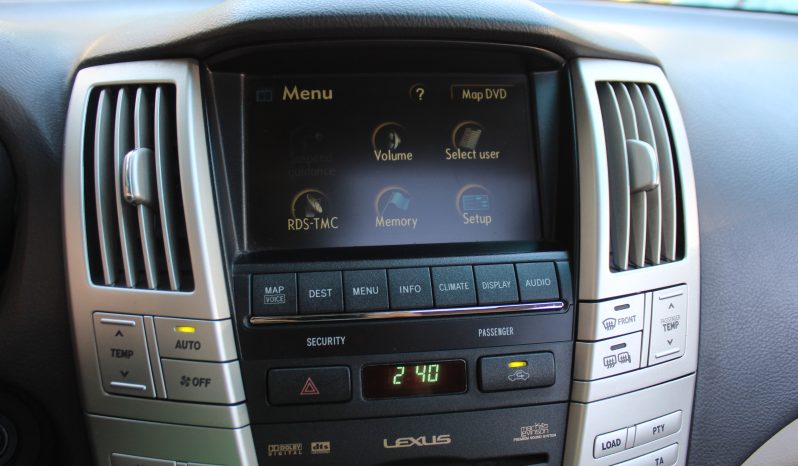 LEXUS RX 400h HYBRID BOULEVARD ΟΡΟΦΗ NAVI ΕΛΛΗΝΙΚΟ full
