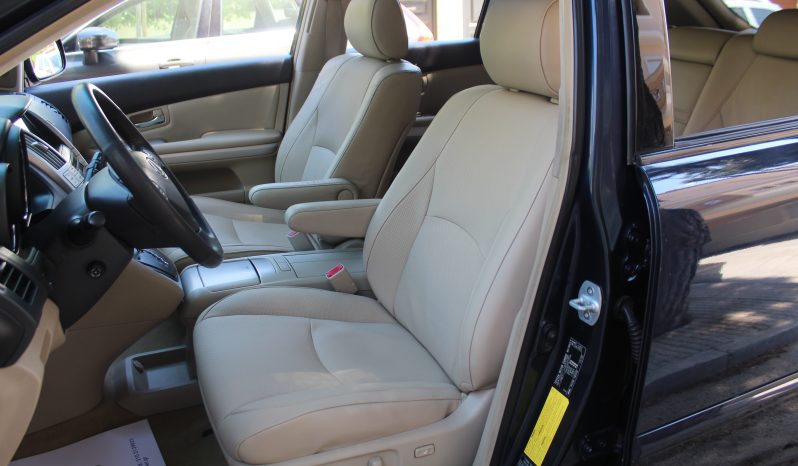 LEXUS RX 400h HYBRID BOULEVARD ΟΡΟΦΗ NAVI ΕΛΛΗΝΙΚΟ full