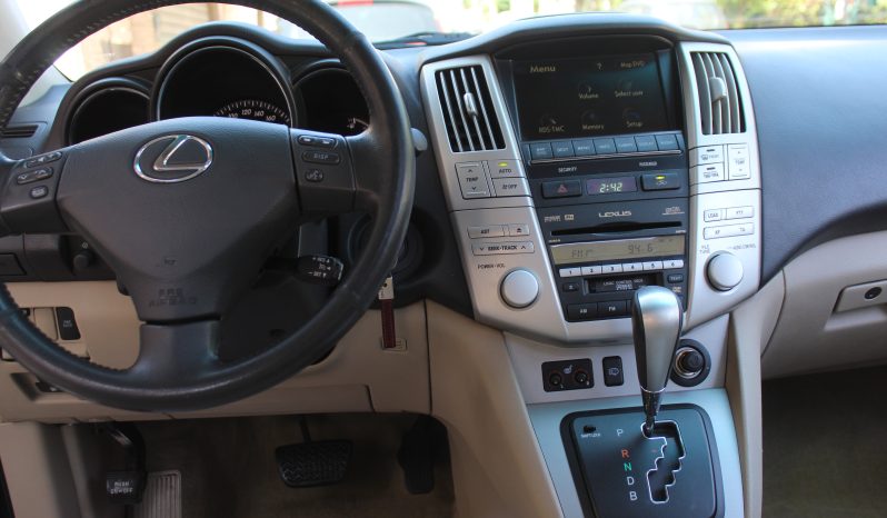 LEXUS RX 400h HYBRID BOULEVARD ΟΡΟΦΗ NAVI ΕΛΛΗΝΙΚΟ full