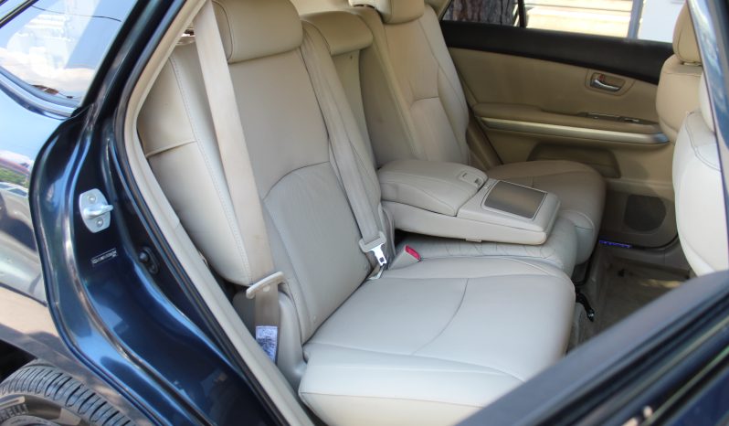 LEXUS RX 400h HYBRID BOULEVARD ΟΡΟΦΗ NAVI ΕΛΛΗΝΙΚΟ full