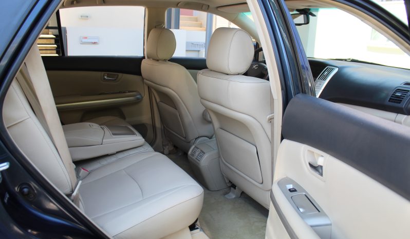 LEXUS RX 400h HYBRID BOULEVARD ΟΡΟΦΗ NAVI ΕΛΛΗΝΙΚΟ full