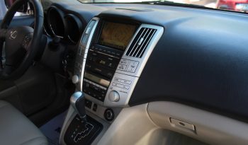LEXUS RX 400h HYBRID BOULEVARD ΟΡΟΦΗ NAVI ΕΛΛΗΝΙΚΟ full