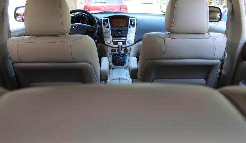 LEXUS RX 400h HYBRID BOULEVARD ΟΡΟΦΗ NAVI ΕΛΛΗΝΙΚΟ full