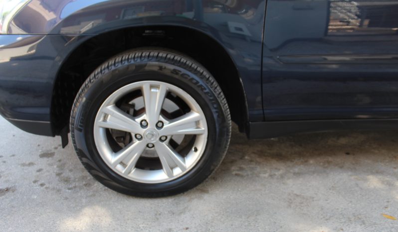 LEXUS RX 400h HYBRID BOULEVARD ΟΡΟΦΗ NAVI ΕΛΛΗΝΙΚΟ full
