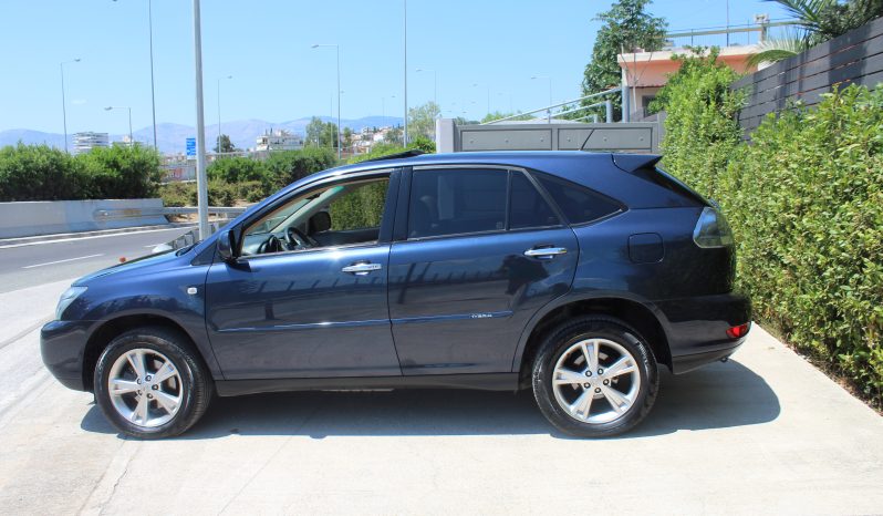 LEXUS RX 400h HYBRID BOULEVARD ΟΡΟΦΗ NAVI ΕΛΛΗΝΙΚΟ full