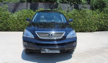 LEXUS RX 400h HYBRID BOULEVARD ΟΡΟΦΗ NAVI ΕΛΛΗΝΙΚΟ full