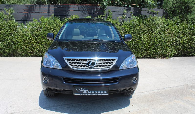LEXUS RX 400h HYBRID BOULEVARD ΟΡΟΦΗ NAVI ΕΛΛΗΝΙΚΟ full