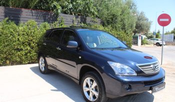 LEXUS RX 400h HYBRID BOULEVARD ΟΡΟΦΗ NAVI ΕΛΛΗΝΙΚΟ full