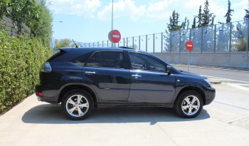 LEXUS RX 400h HYBRID BOULEVARD ΟΡΟΦΗ NAVI ΕΛΛΗΝΙΚΟ full
