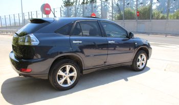 LEXUS RX 400h HYBRID BOULEVARD ΟΡΟΦΗ NAVI ΕΛΛΗΝΙΚΟ full
