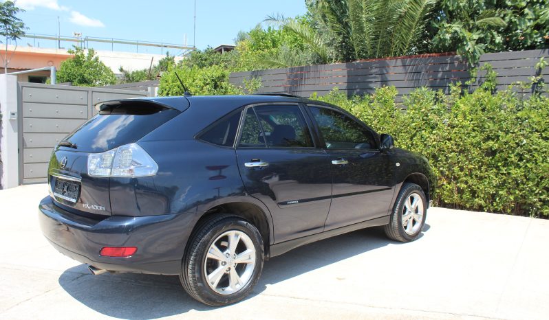 LEXUS RX 400h HYBRID BOULEVARD ΟΡΟΦΗ NAVI ΕΛΛΗΝΙΚΟ full