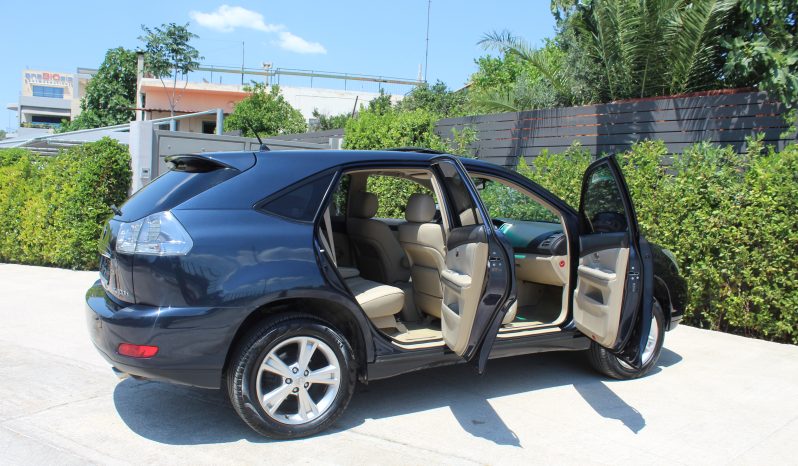 LEXUS RX 400h HYBRID BOULEVARD ΟΡΟΦΗ NAVI ΕΛΛΗΝΙΚΟ full