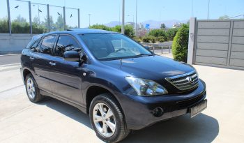 LEXUS RX 400h HYBRID BOULEVARD ΟΡΟΦΗ NAVI ΕΛΛΗΝΙΚΟ full