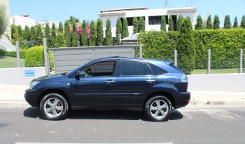 LEXUS RX 400h HYBRID BOULEVARD ΟΡΟΦΗ NAVI ΕΛΛΗΝΙΚΟ full