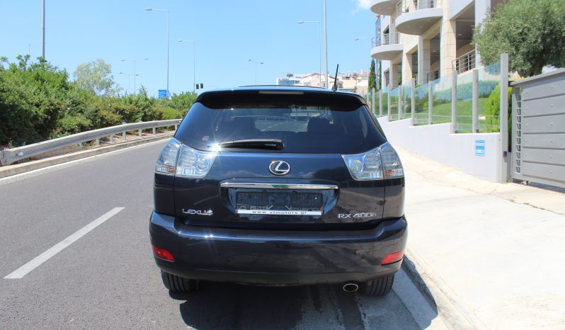 LEXUS RX 400h HYBRID BOULEVARD ΟΡΟΦΗ NAVI ΕΛΛΗΝΙΚΟ full