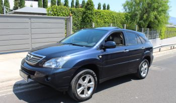 LEXUS RX 400h HYBRID BOULEVARD ΟΡΟΦΗ NAVI ΕΛΛΗΝΙΚΟ full