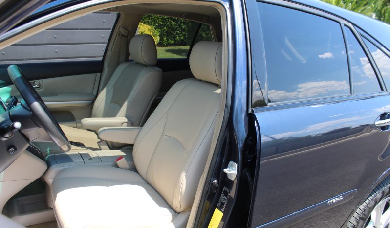 LEXUS RX 400h HYBRID BOULEVARD ΟΡΟΦΗ NAVI ΕΛΛΗΝΙΚΟ full