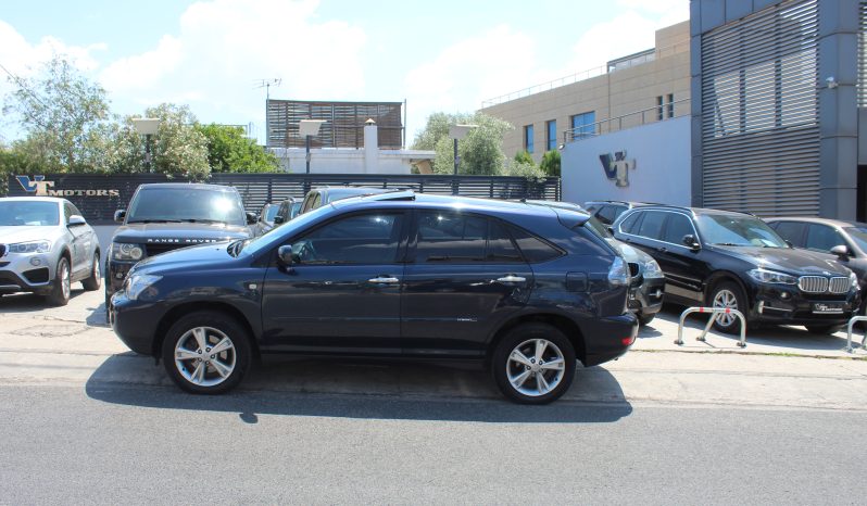 LEXUS RX 400h HYBRID BOULEVARD ΟΡΟΦΗ NAVI ΕΛΛΗΝΙΚΟ full