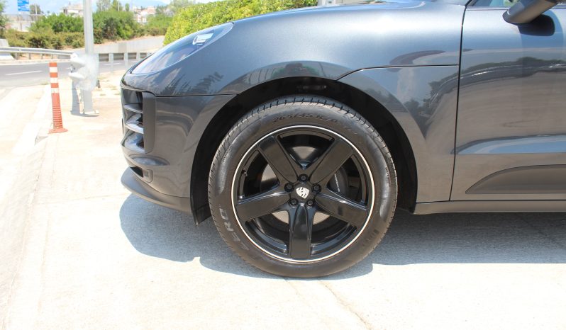 PORSCHE MACAN 2.0 245HP PANORAMA PDLS 20” FACELIFT full