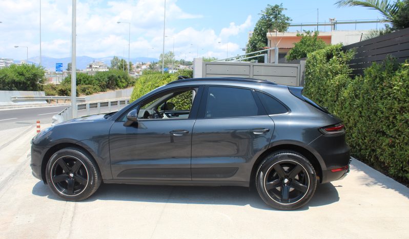 PORSCHE MACAN 2.0 245HP PANORAMA PDLS 20” FACELIFT full