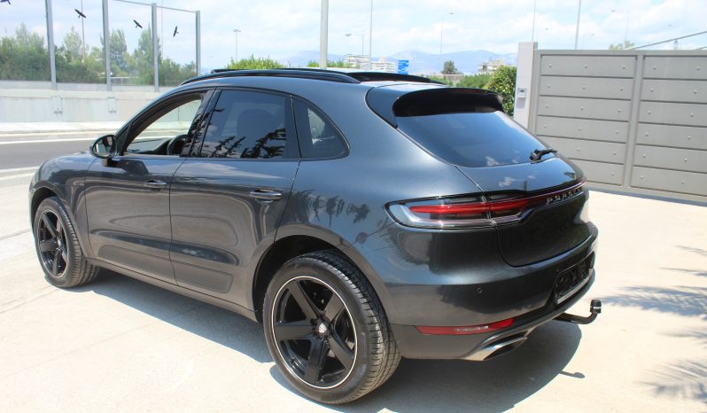 PORSCHE MACAN 2.0 245HP PANORAMA PDLS 20” FACELIFT full