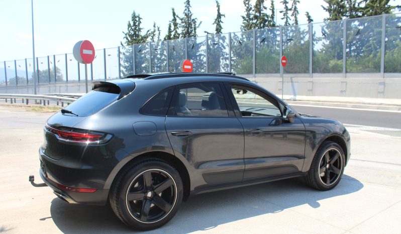 PORSCHE MACAN 2.0 245HP PANORAMA PDLS 20” FACELIFT full