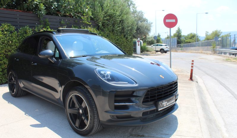 PORSCHE MACAN 2.0 245HP PANORAMA PDLS 20” FACELIFT full