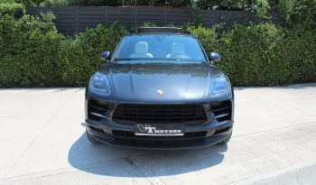 PORSCHE MACAN 2.0 245HP PANORAMA PDLS 20” FACELIFT full