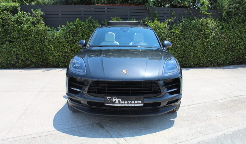 PORSCHE MACAN 2.0 245HP PANORAMA PDLS 20” FACELIFT full