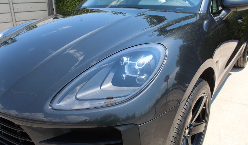 PORSCHE MACAN 2.0 245HP PANORAMA PDLS 20” FACELIFT full